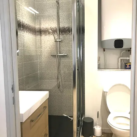 Le Dome 1 - Face Thermes - Cosy - Hypercentre * Виши