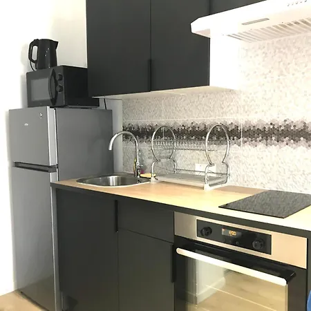 Апартаменты Le Dome 1 - Face Thermes - Cosy - Hypercentre