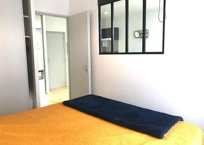 Апартаменты Le Dome 1 - Face Thermes - Cosy - Hypercentre