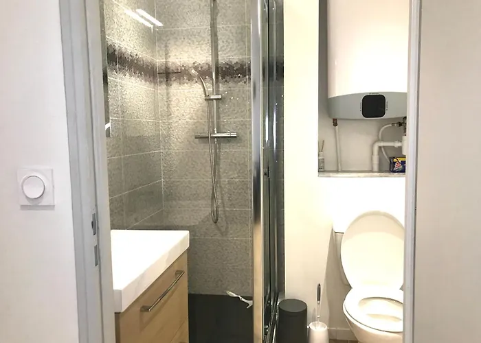 Le Dome 1 - Face Thermes - Cosy - Hypercentre * Виши